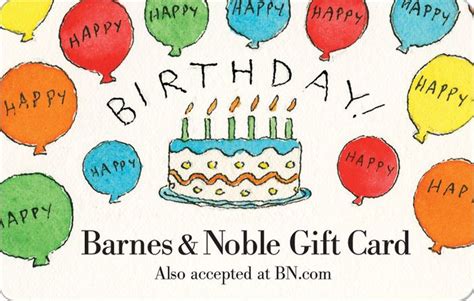 barnes and noble birthday gifts|barnes and noble membership birthday offer.